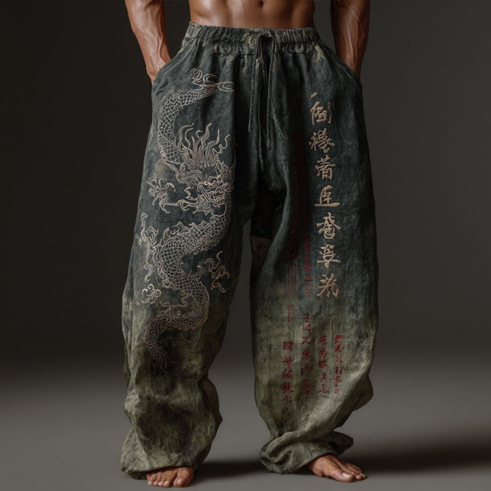 Gracefully Designed Trousers