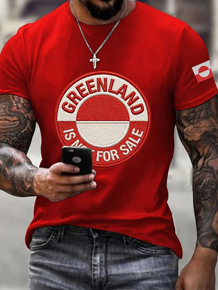 Elegantly Designed T-Shirt
