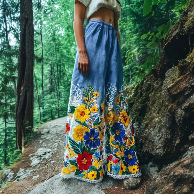Vintage Inspired Pants