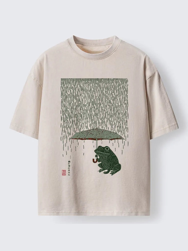 Timeless Vintage Style T-Shirt