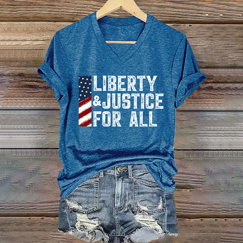 Elegantly Designed T-Shirt