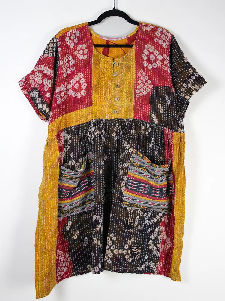 Classic Vintage Dress