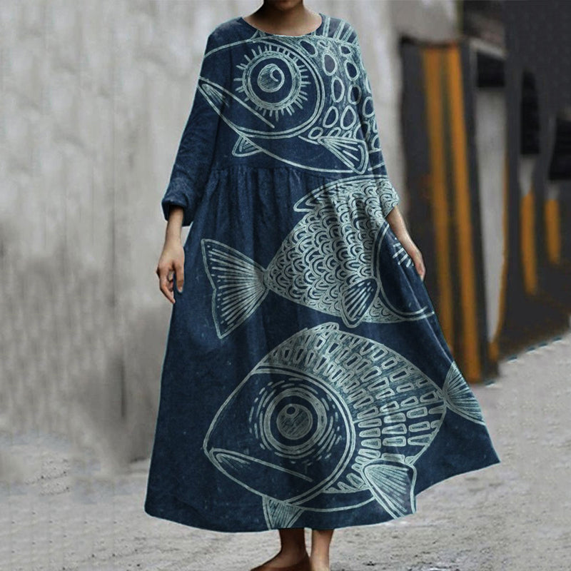 Thoughtfully Designed Dress