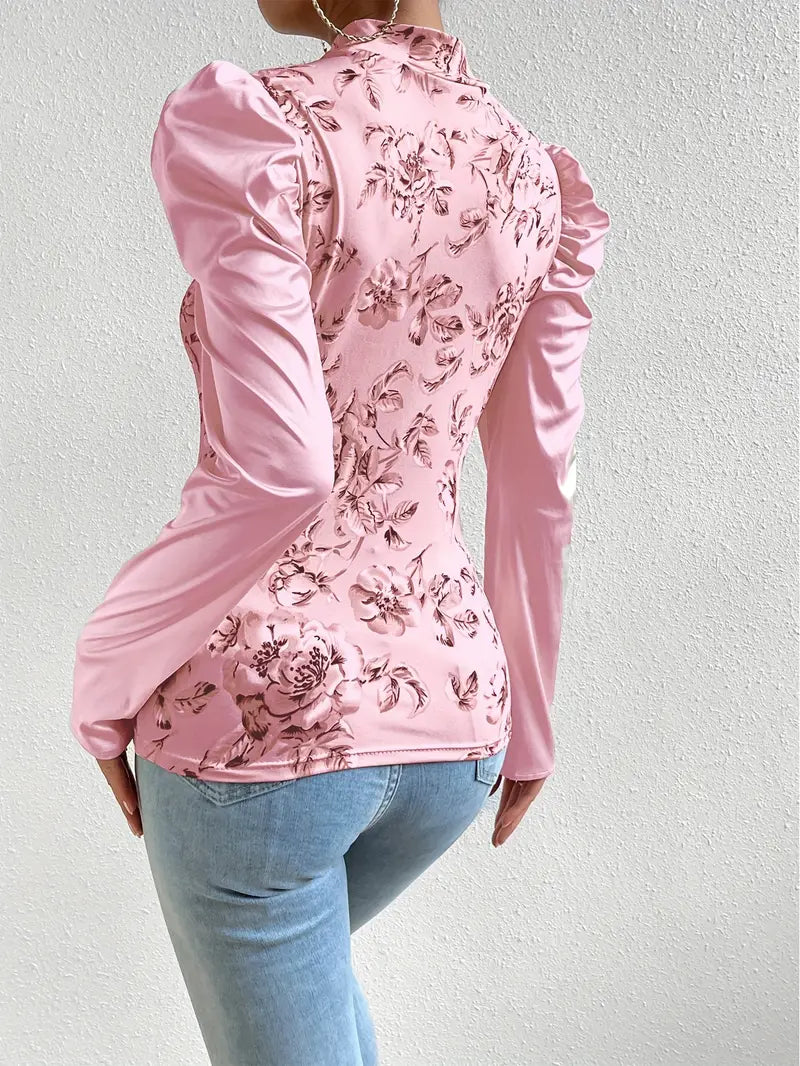 Classic Vintage & Enduringly Stylish Blouse