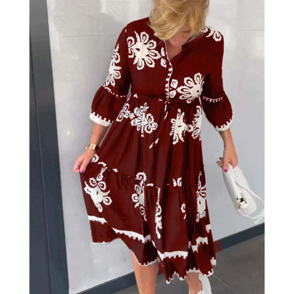 Classic Vintage & Enduringly Stylish Dress