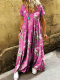 Classic Vintage Dress