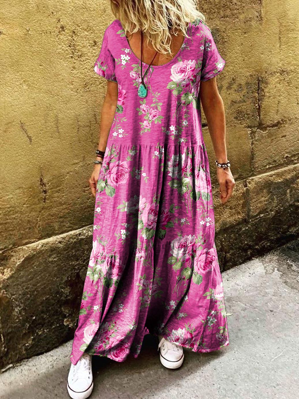 Thoughtfully Designed Dress