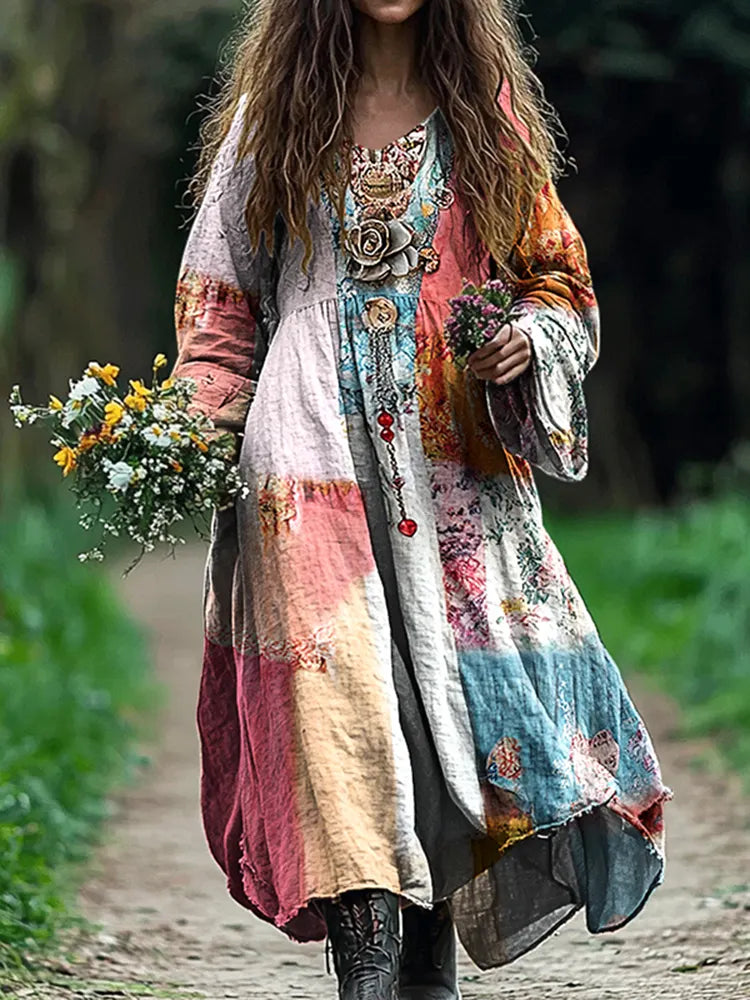Elegantly Designed Dress
