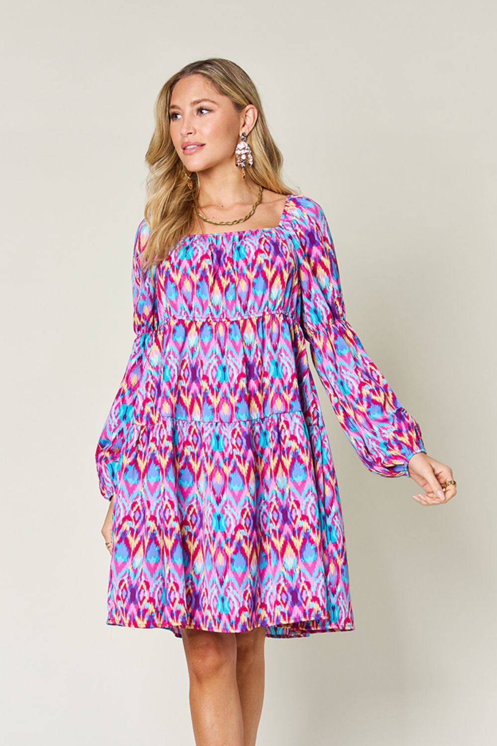 Beautifully Crafted Dress in a Classic Style