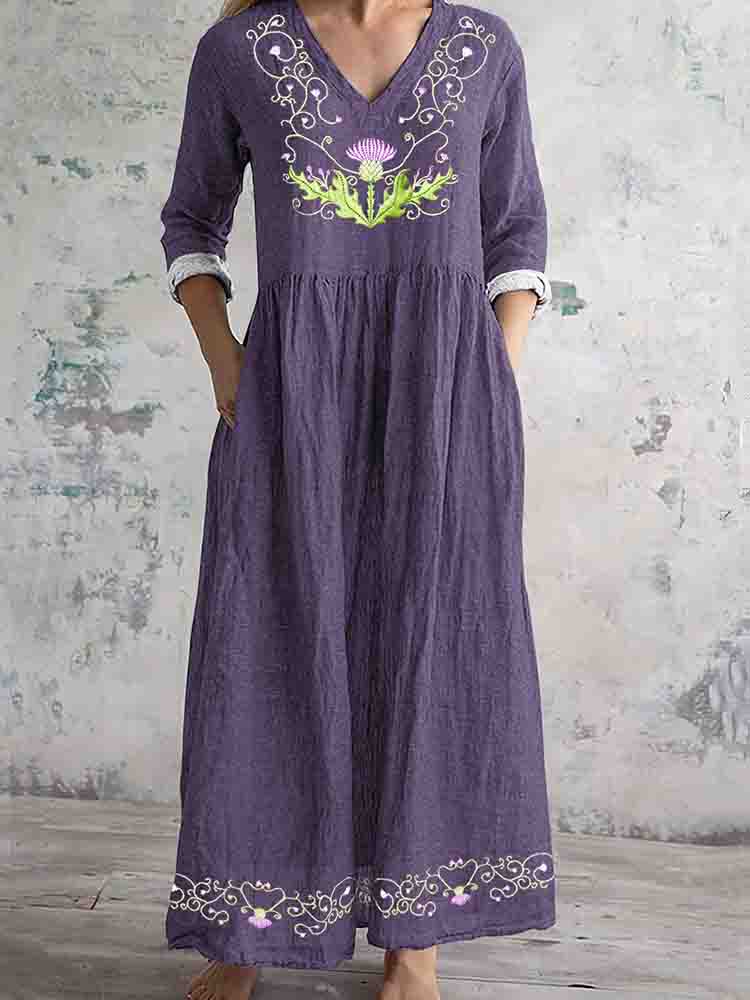 Beautifully Crafted Dress
