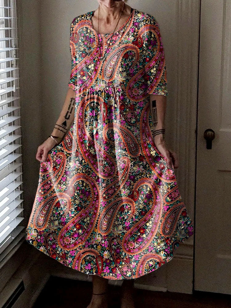 Classic Designed Dress