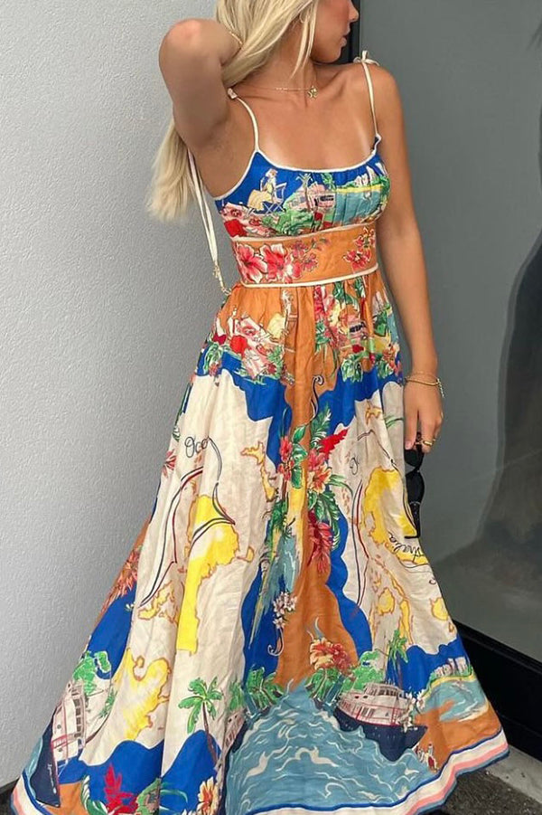 Beautifully Balanced Dress with Timeless Character