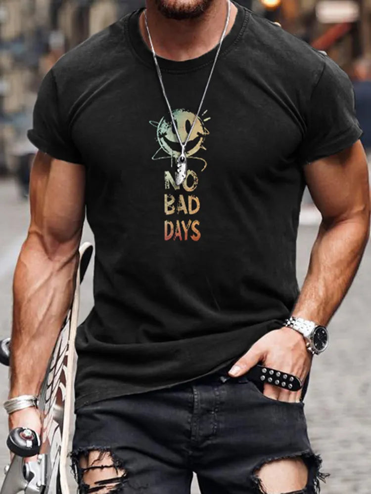 Timeless Vintage Style T-Shirt