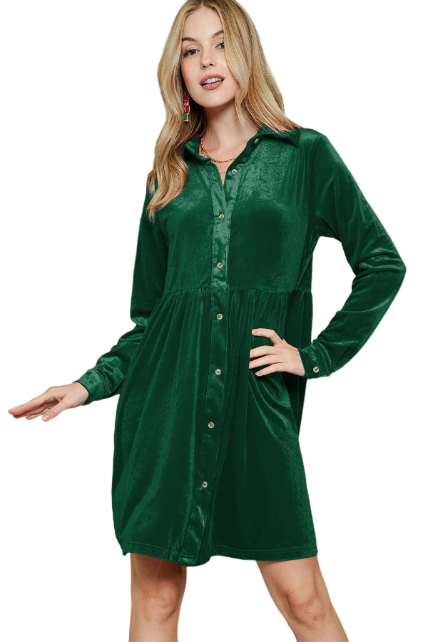 Sophisticated Dress with a Clean Classic Look