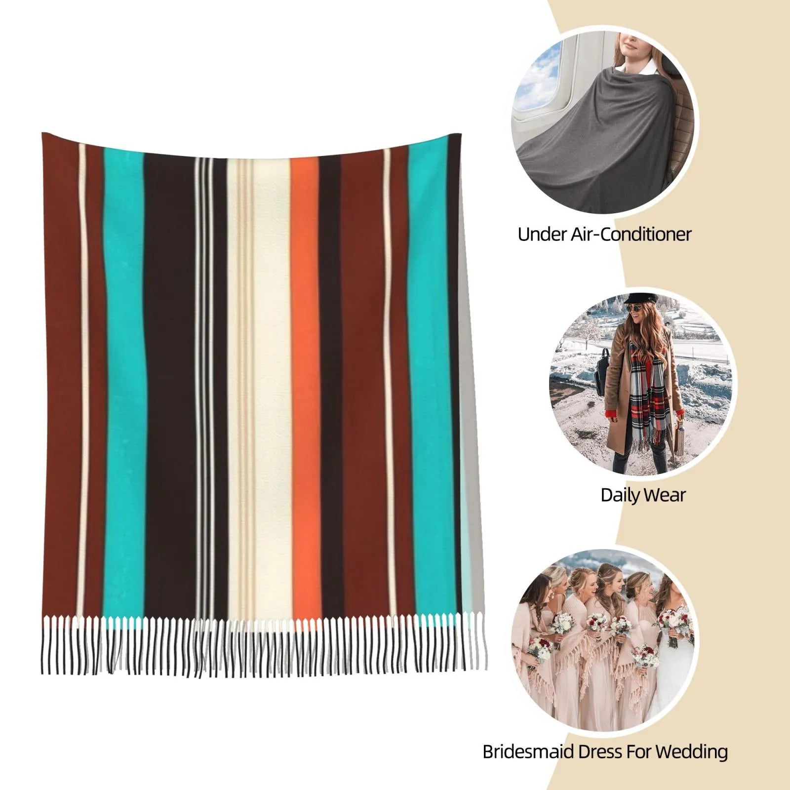 Gracefully Designed Garment