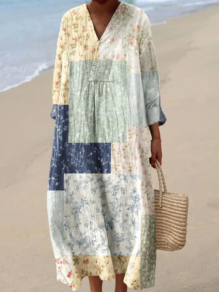 Classic Vintage Dress