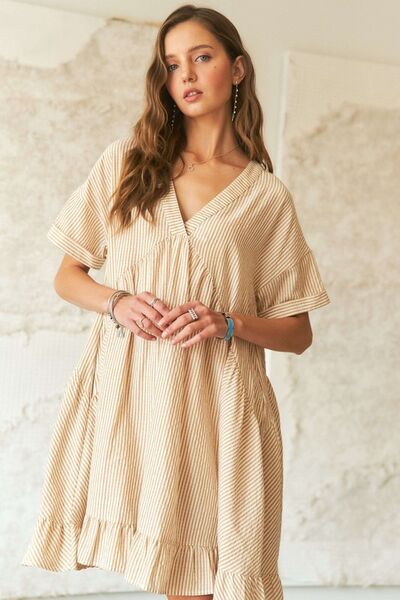 Polished Dress with an Effortless Classic Look