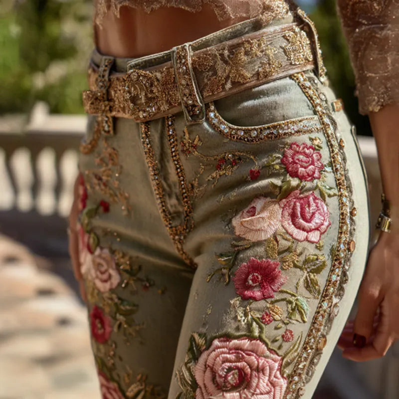 Elegantly Designed Garment