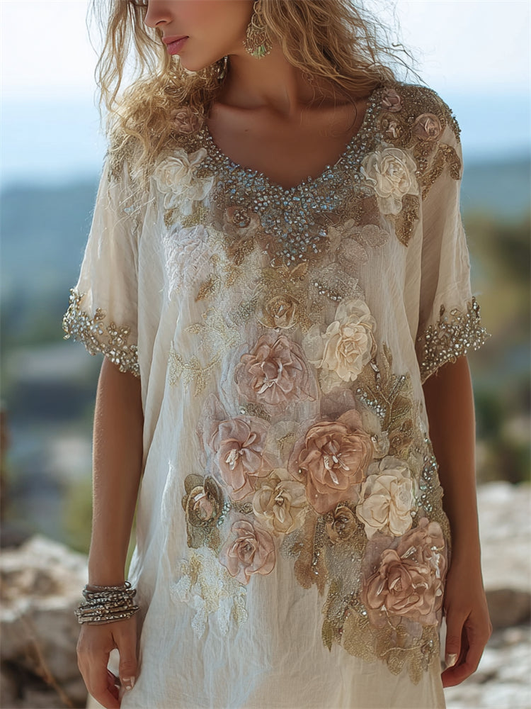 Cream beige