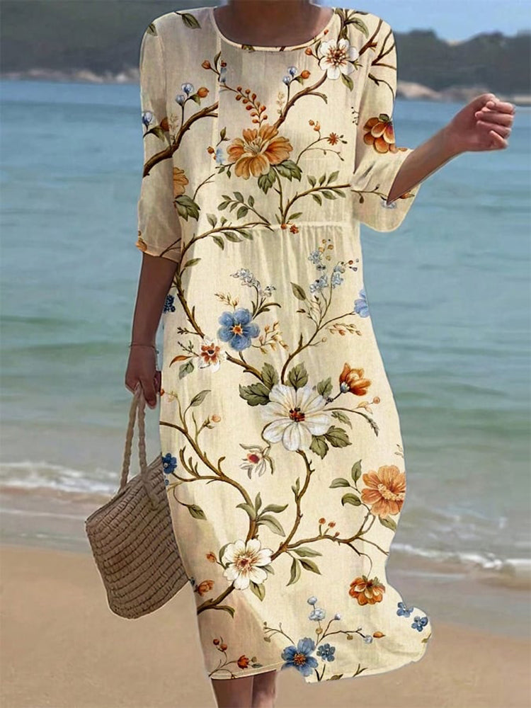 Classic Vintage Dress