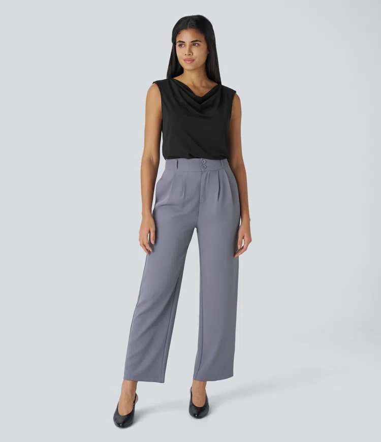 Vintage Inspired Blouse with a Contemporary Edge