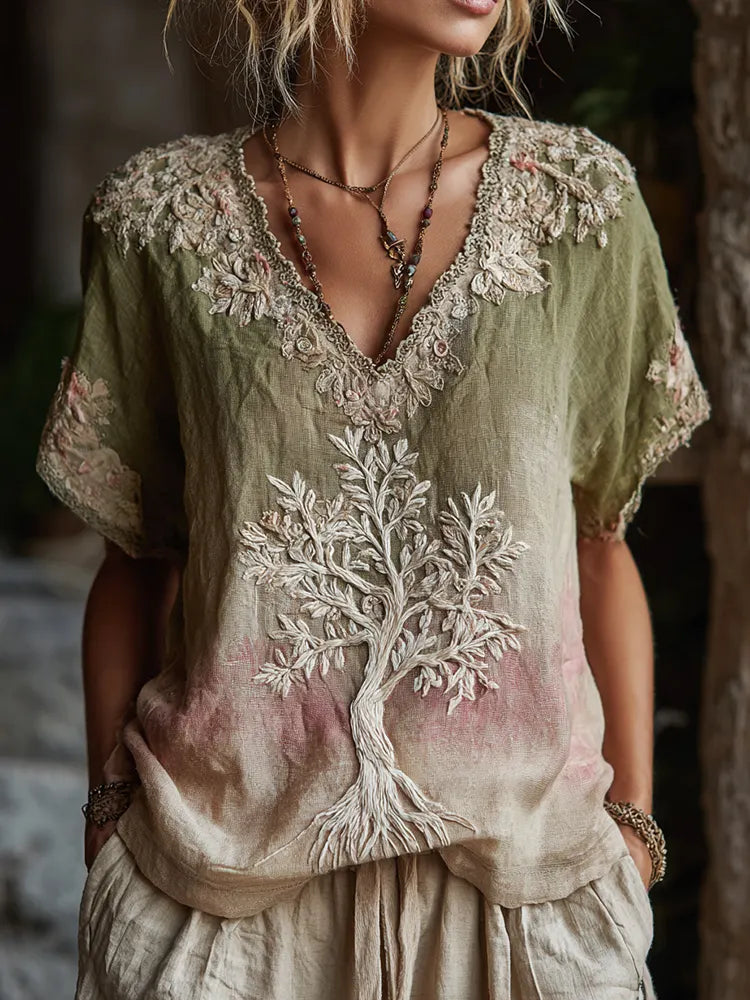 Vintage Inspired Shirt