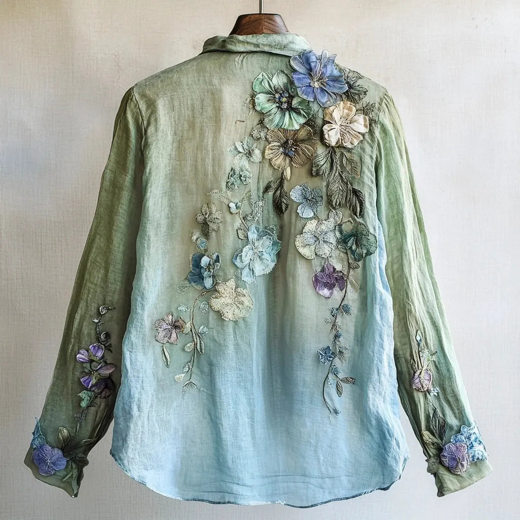 Beautifully Crafted Blouse