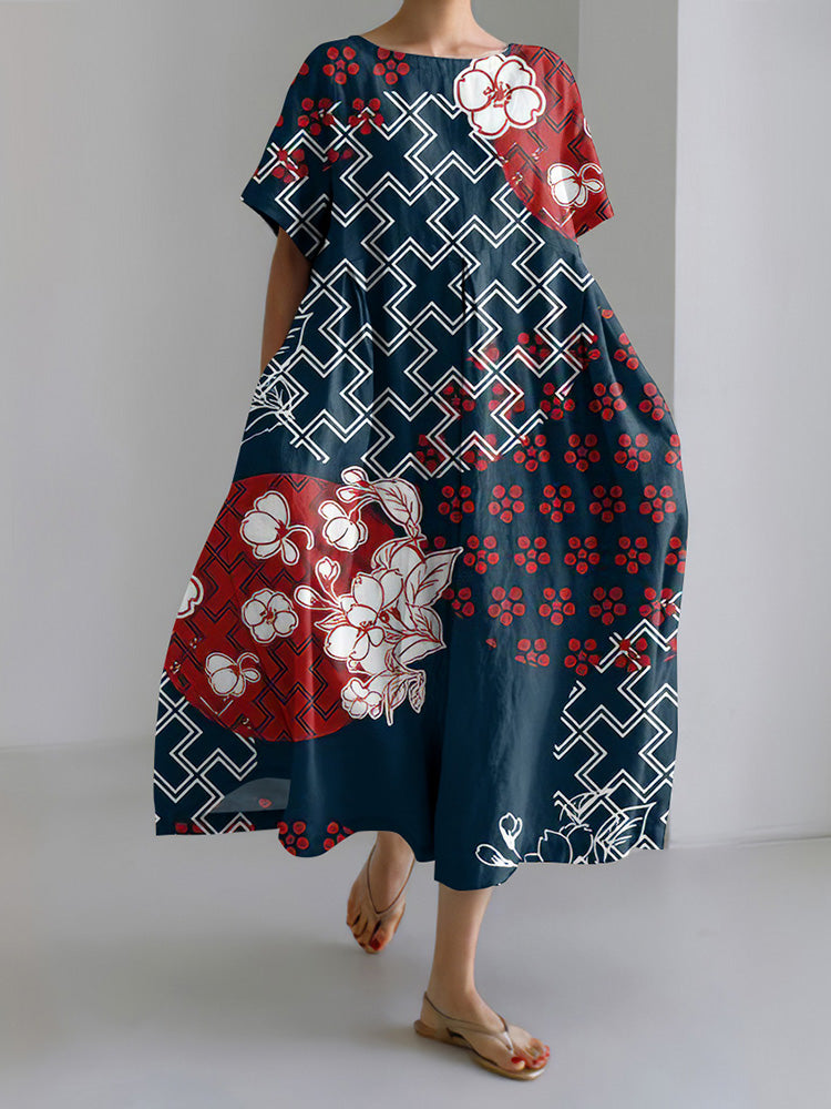 Classic Vintage Dress