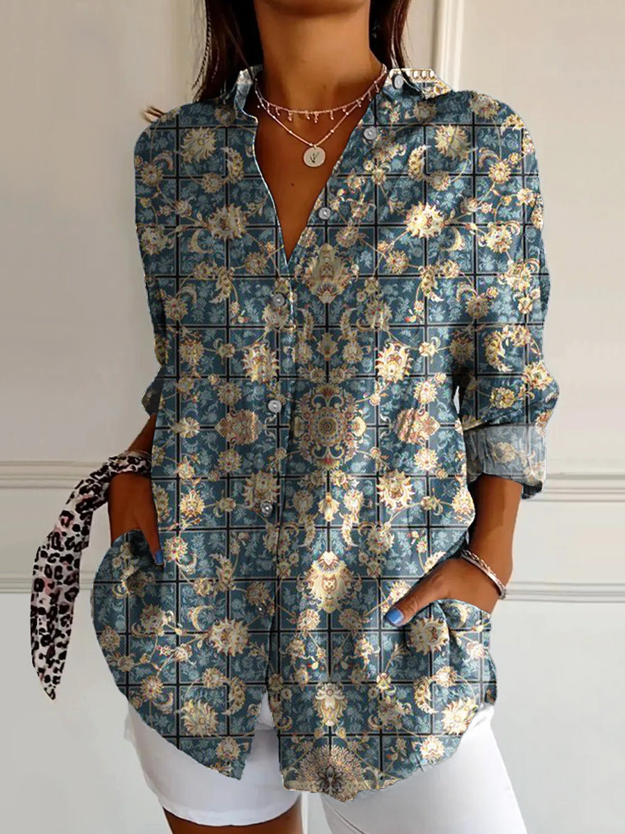 Thoughtfully Designed Shirt