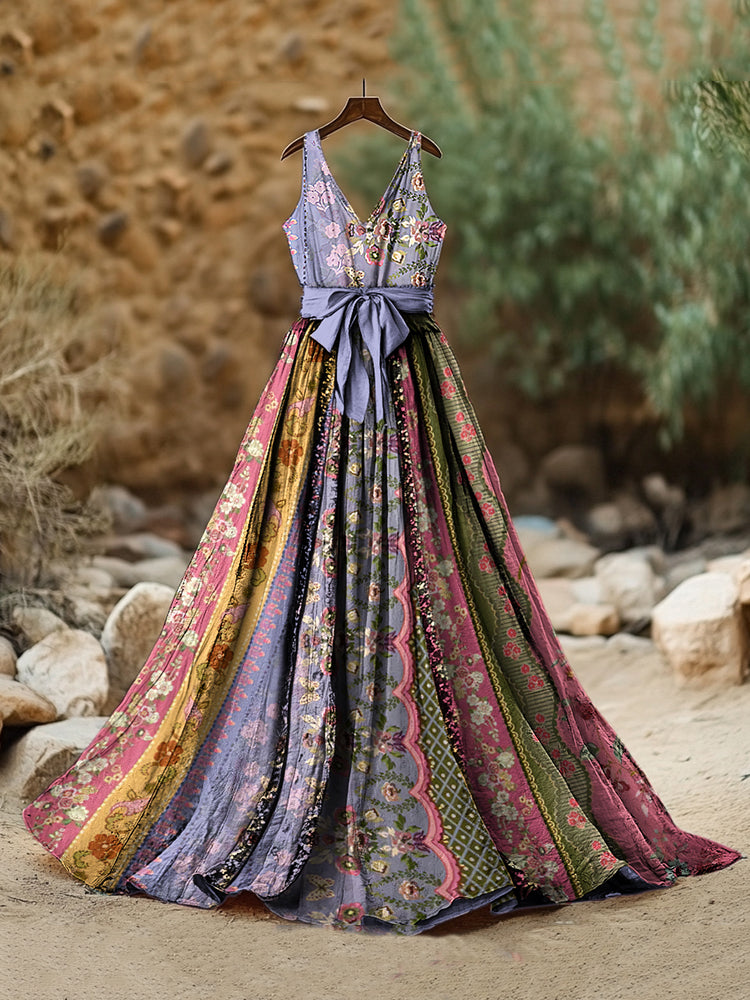 Classic Designed Dress