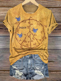 Elegantly Designed T-Shirt