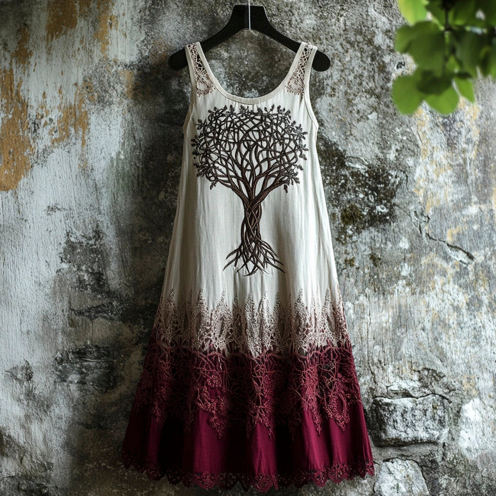 Vintage Inspired Dress