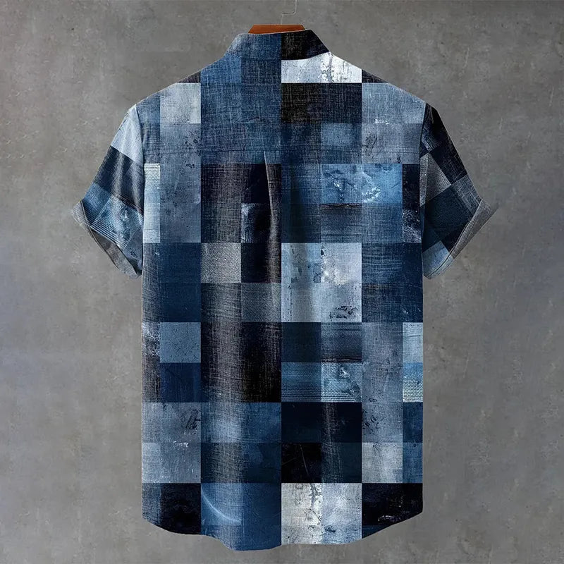 Timeless Vintage Style Shirt