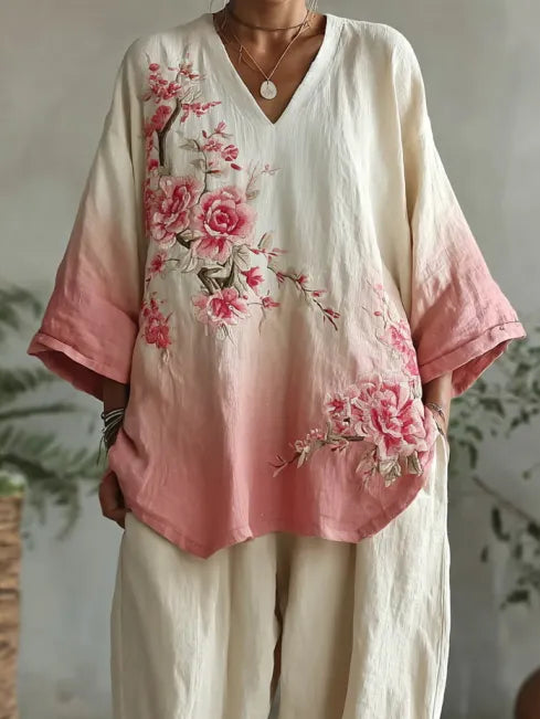 Timeless Vintage Style T-Shirt