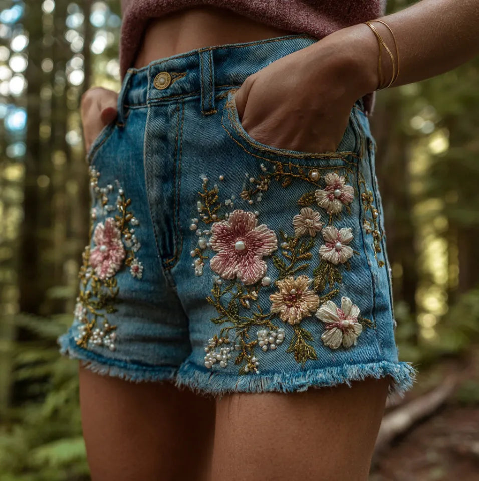 Elegantly Designed Garment