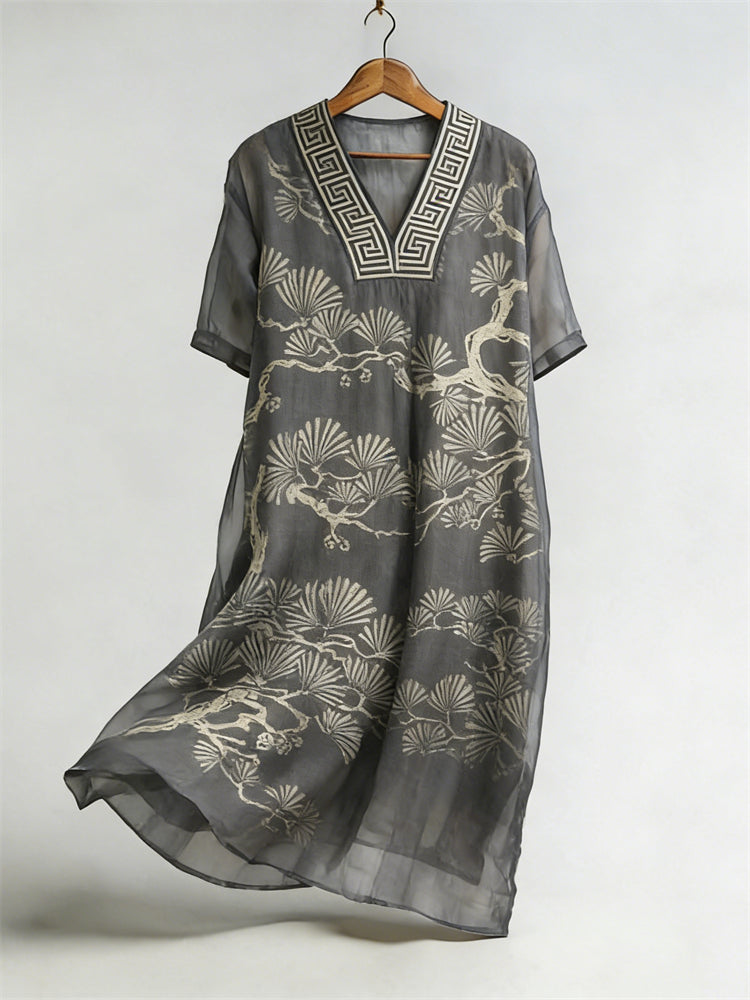 Beautifully Crafted Dress