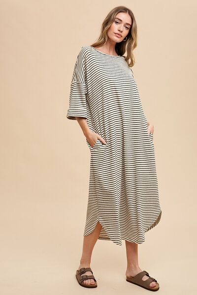 Sophisticated Dress with a Clean Classic Look