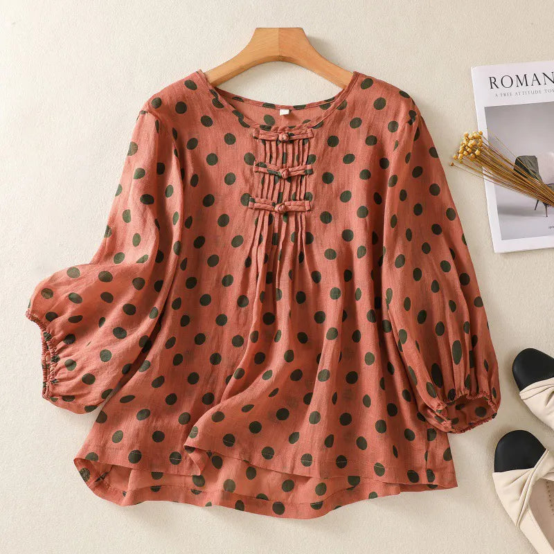 Thoughtfully Designed Shirt