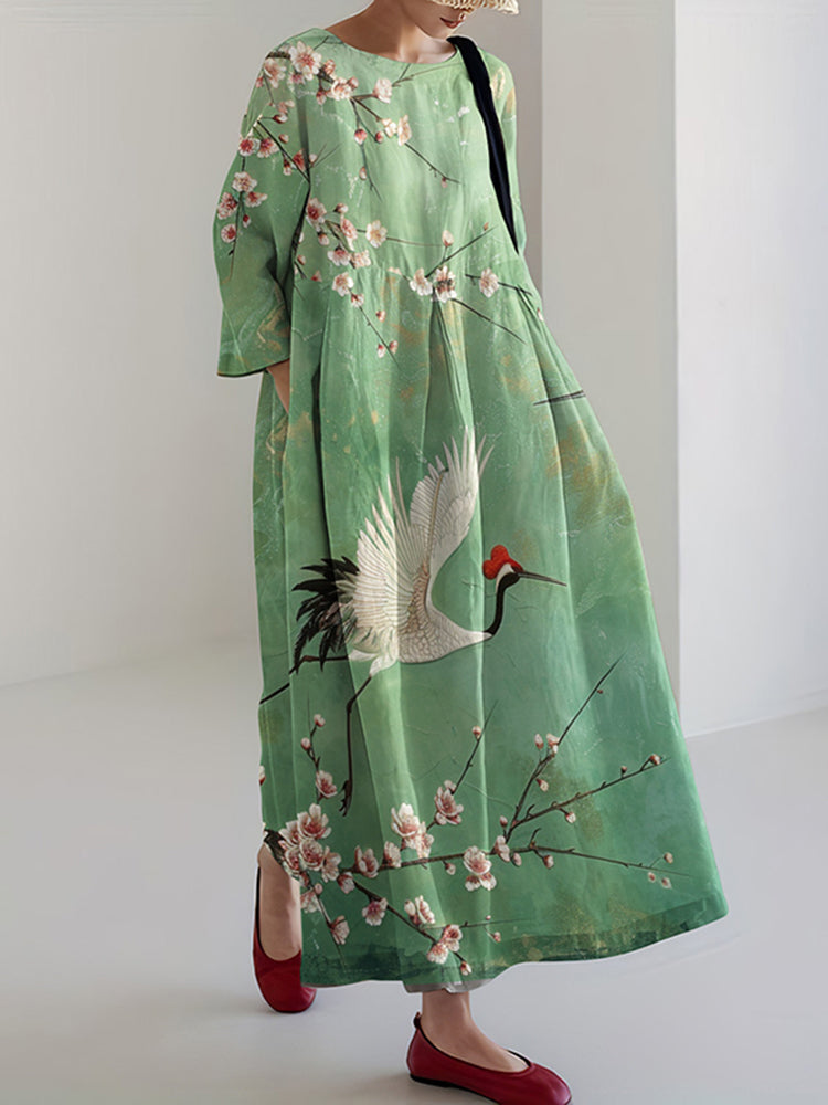 Vintage Inspired Dress