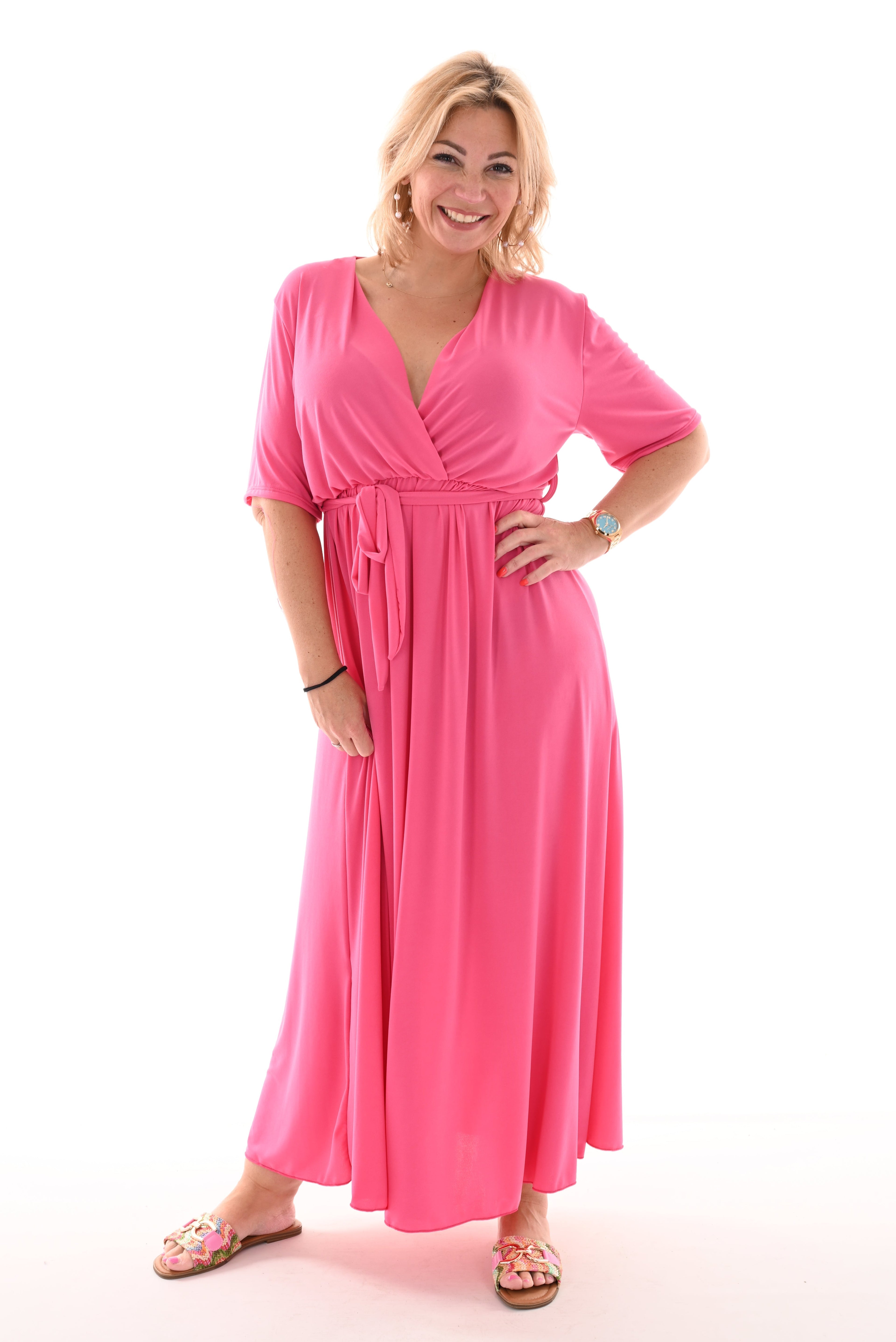 Beautifully Balanced Dress with Timeless Character