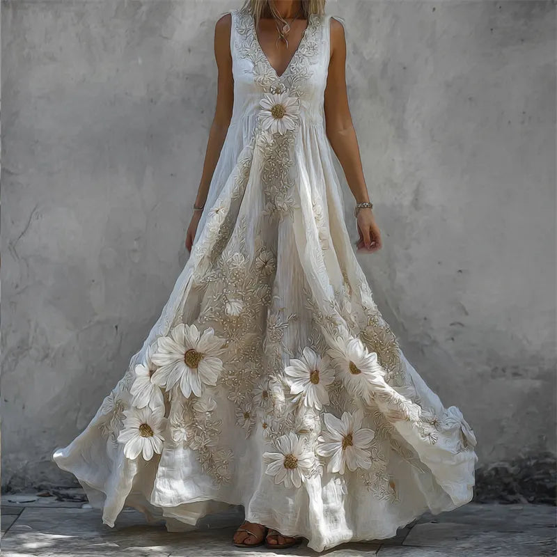 Thoughtfully Designed Dress