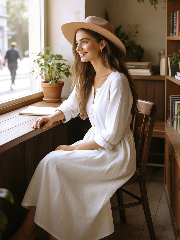Beautifully Crafted Dress