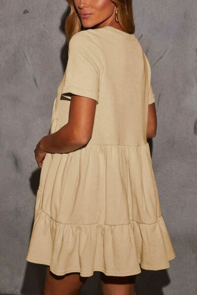 Gracefully Styled Dress for Any Occasion