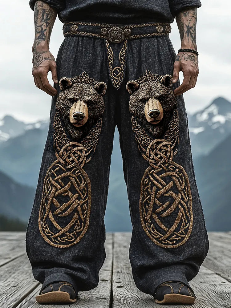 Vintage Inspired Pants