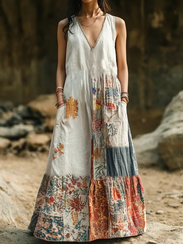 Gracefully Designed Dress