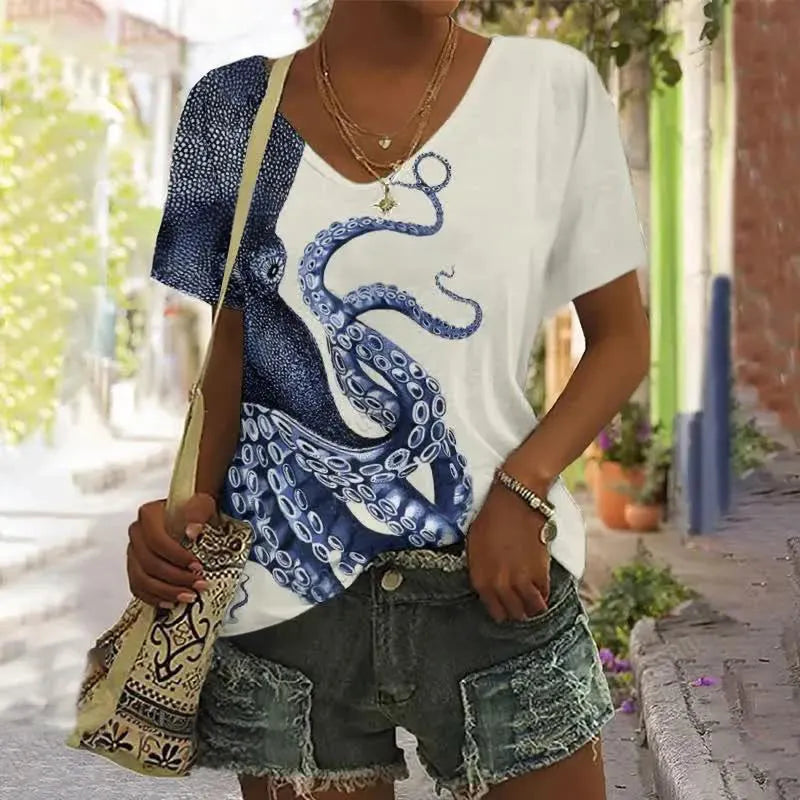Classic Designed T-Shirt