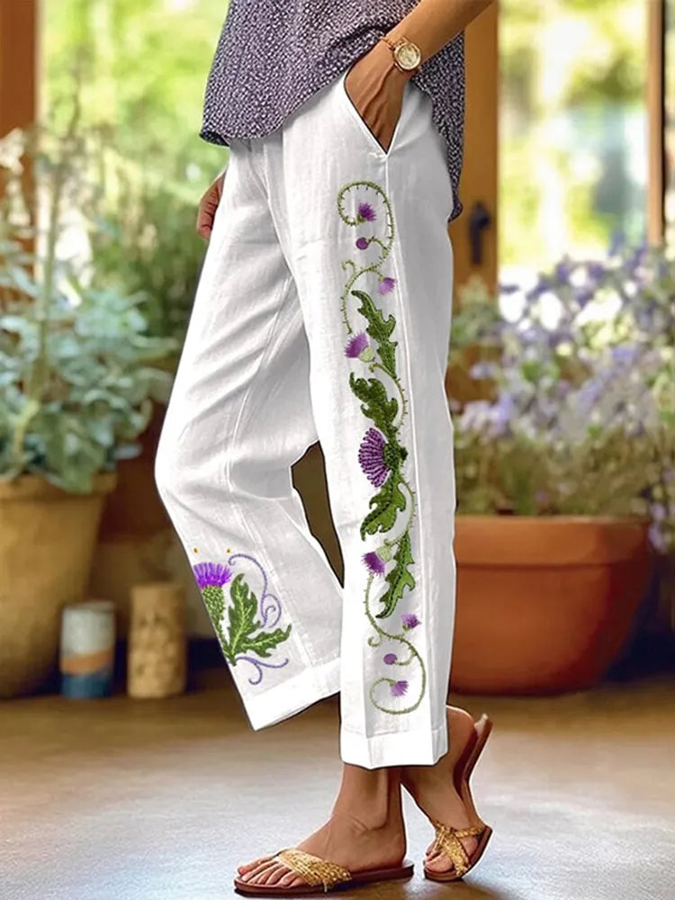 Thoughtfully Designed Pants