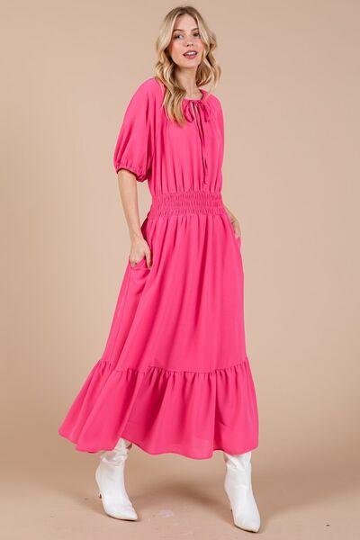 Sophisticated Dress with a Clean Classic Look