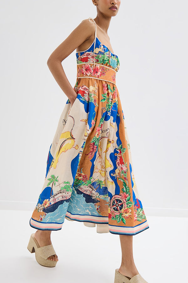 Beautifully Balanced Dress with Timeless Character