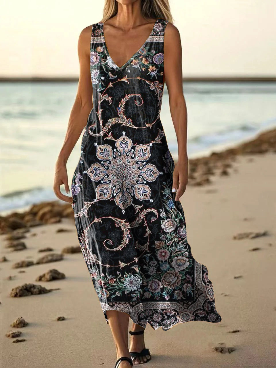 Classic Designed Dress